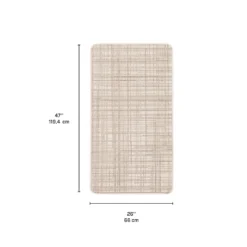Tapis intérieur ou extérieur - 2 x 4