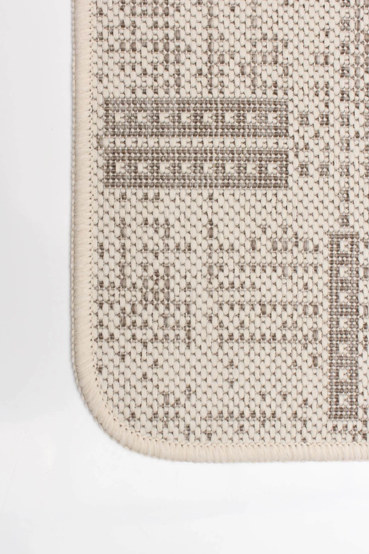 Tapis intérieur ou extérieur - 2 x 4