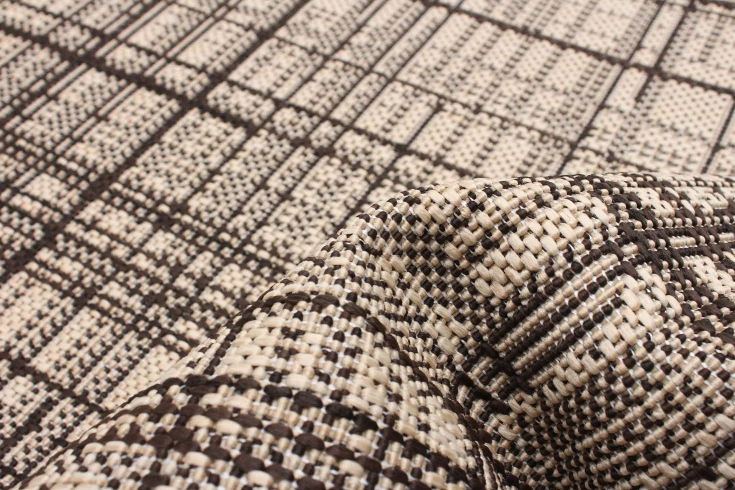 Tapis intérieur ou extérieur - 2 x 7