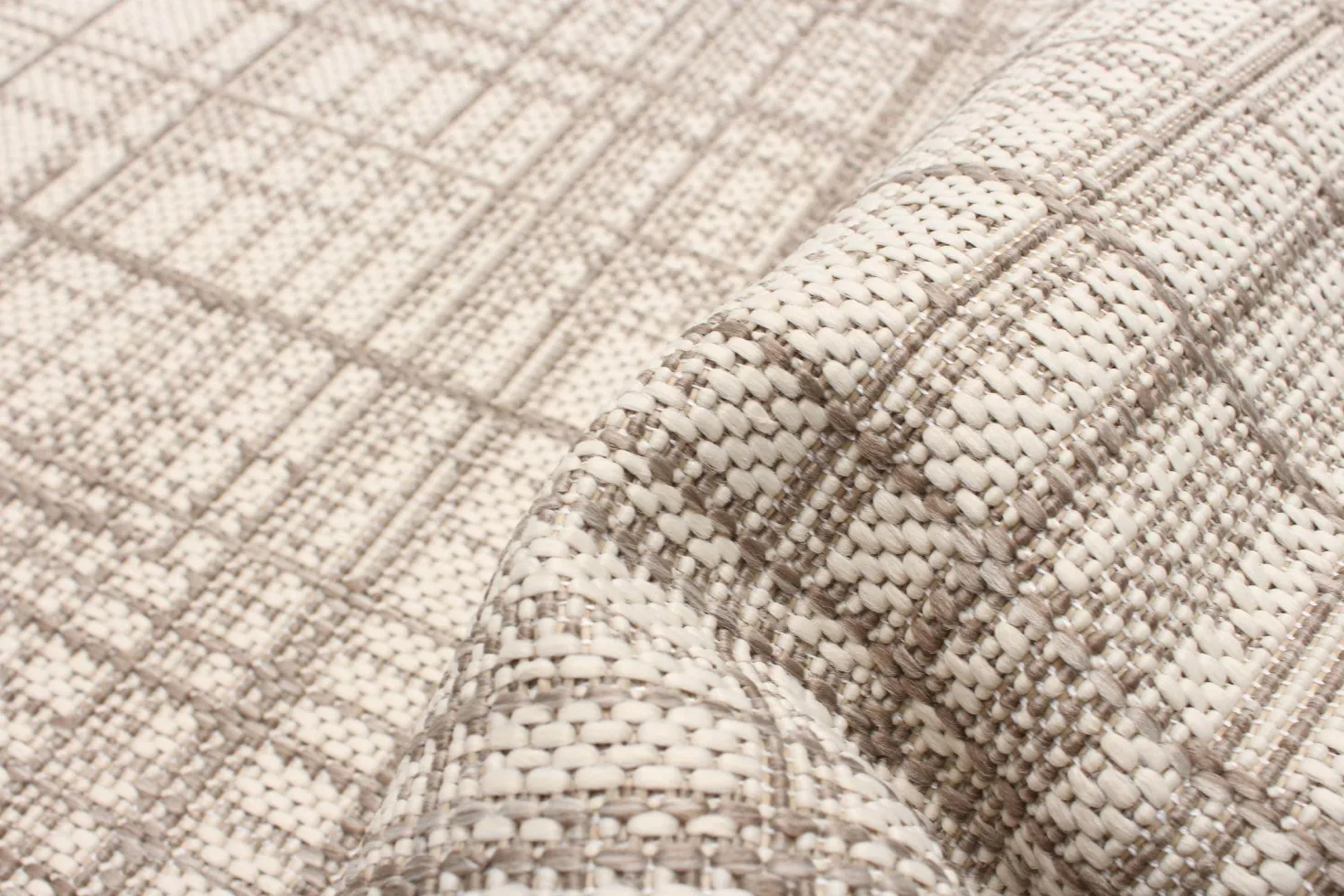 Tapis intérieur ou extérieur - 2 x 7
