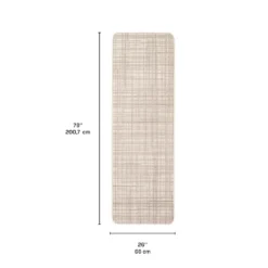 Tapis intérieur ou extérieur - 2 x 7