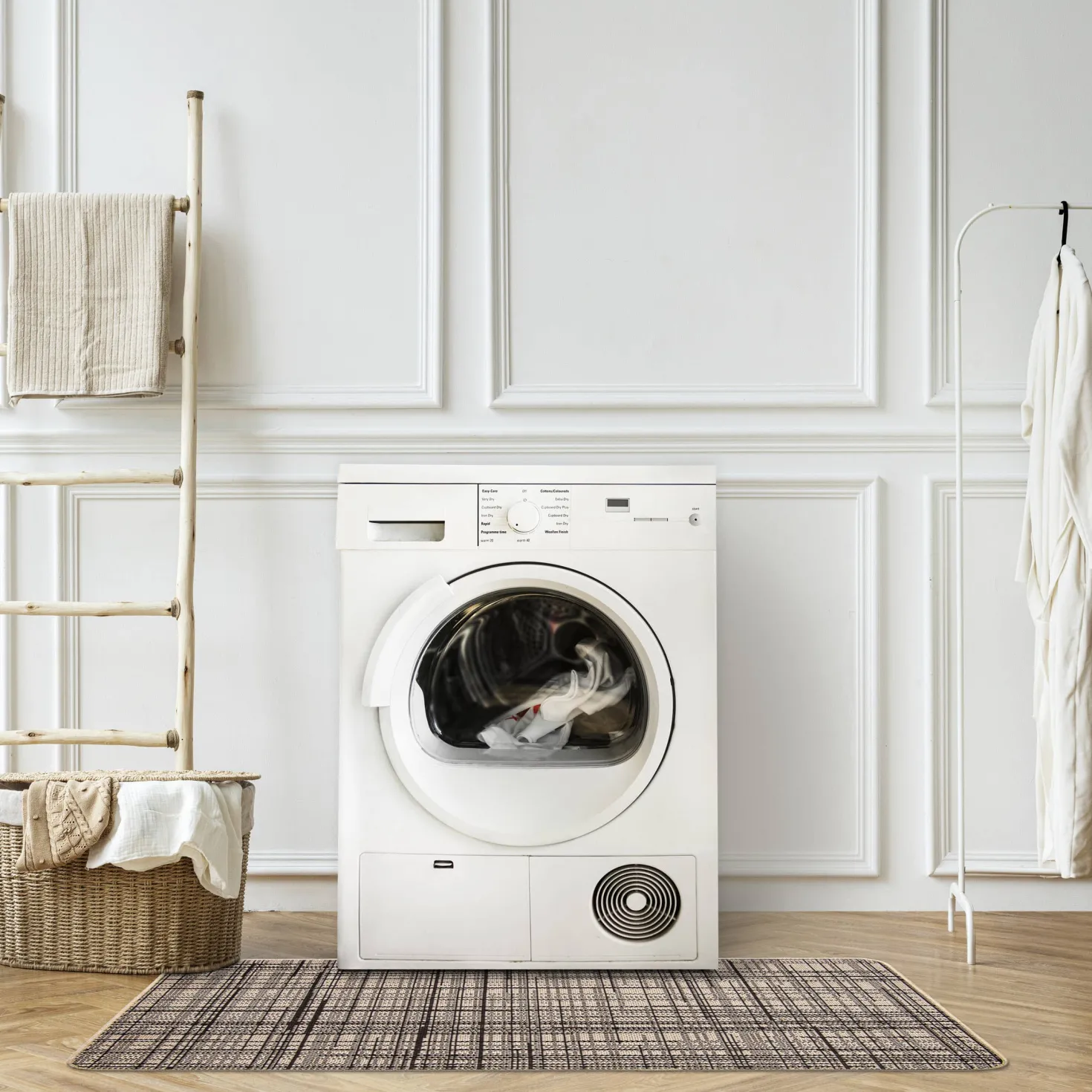 Tapis intérieur ou extérieur - 3 x 5