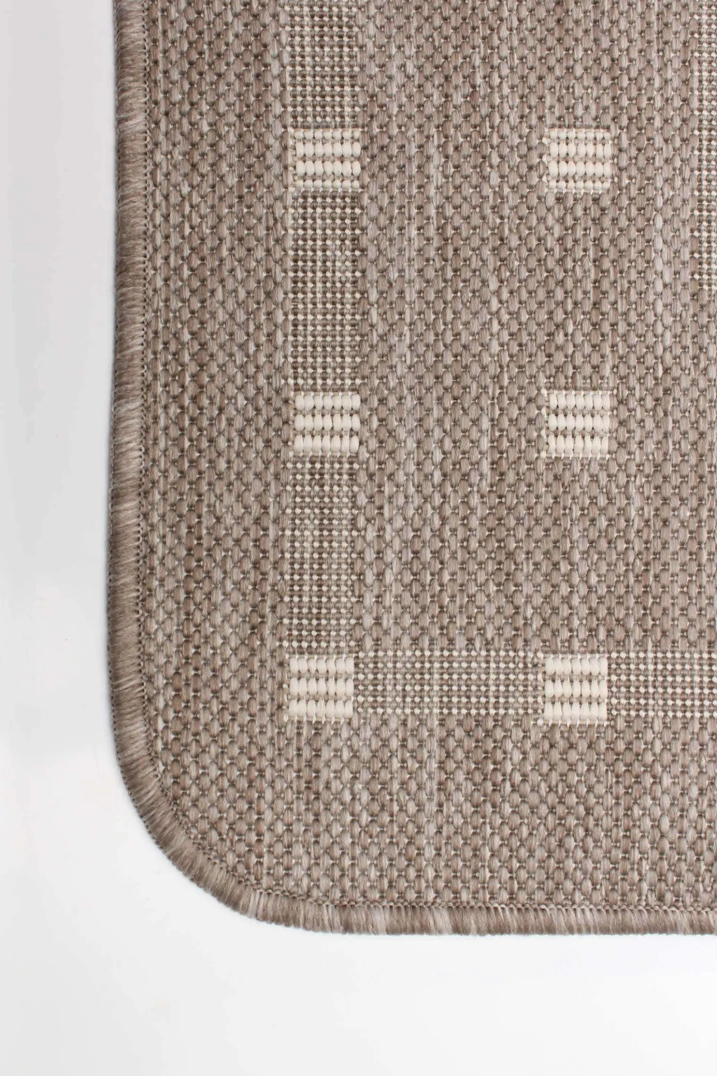 Tapis intérieur ou extérieur - 4 x 6