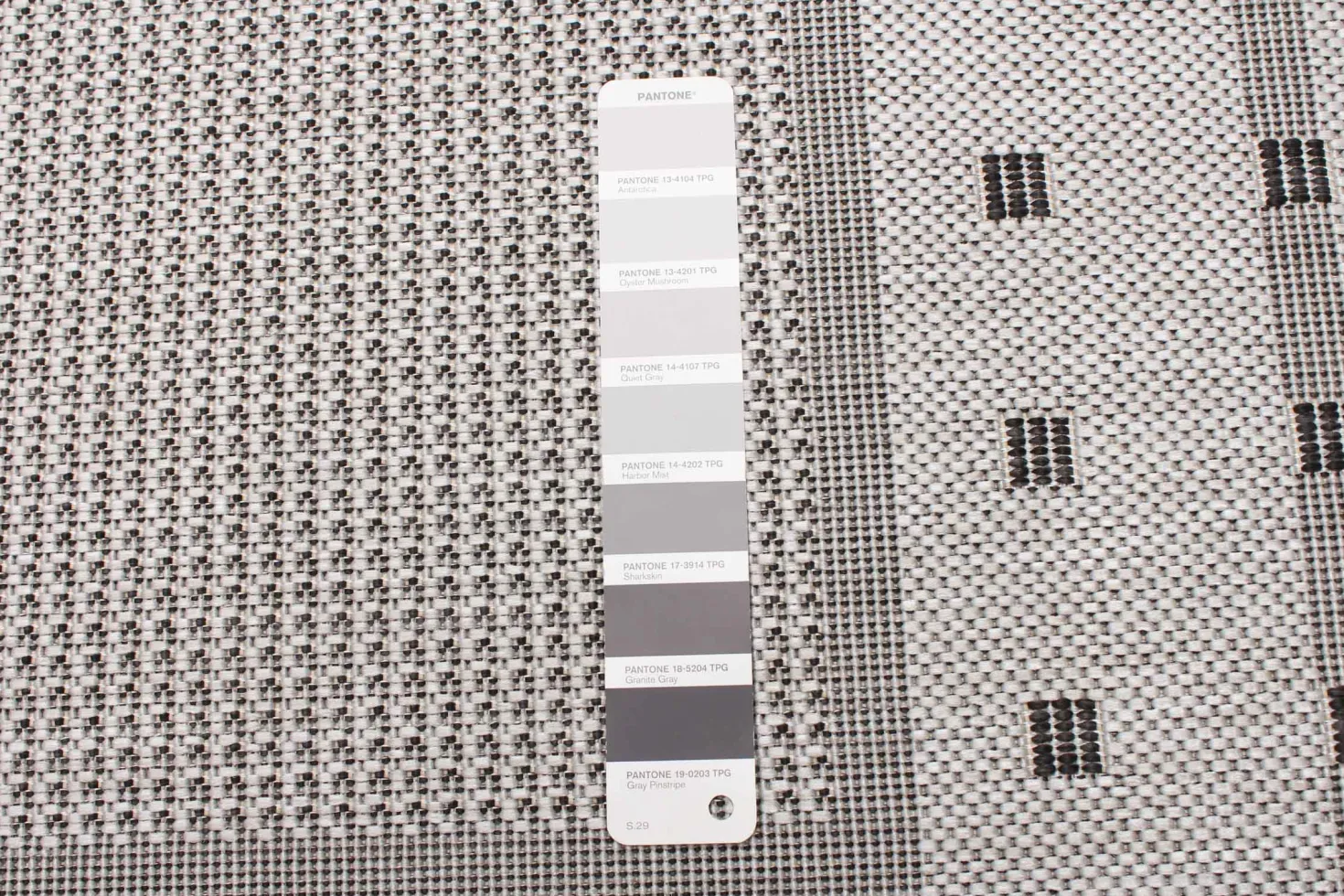 Tapis intérieur ou extérieur - 4 x 6