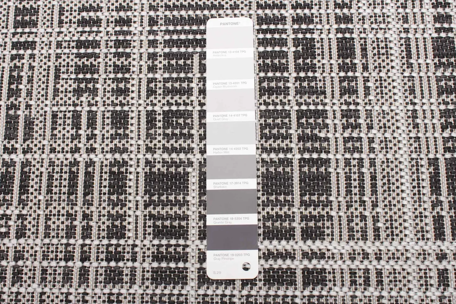 Tapis intérieur ou extérieur - 4 x 6