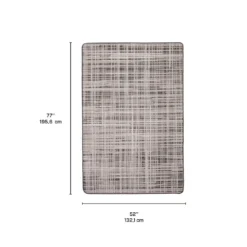 Tapis intérieur ou extérieur - 4 x 6