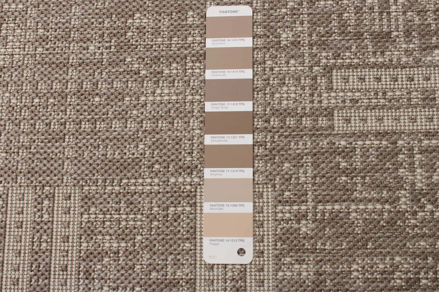 Tapis intérieur ou extérieur - 4 x 6