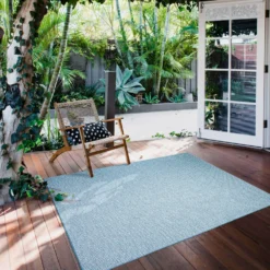 Tapis intérieur ou extérieur - 5 x 7