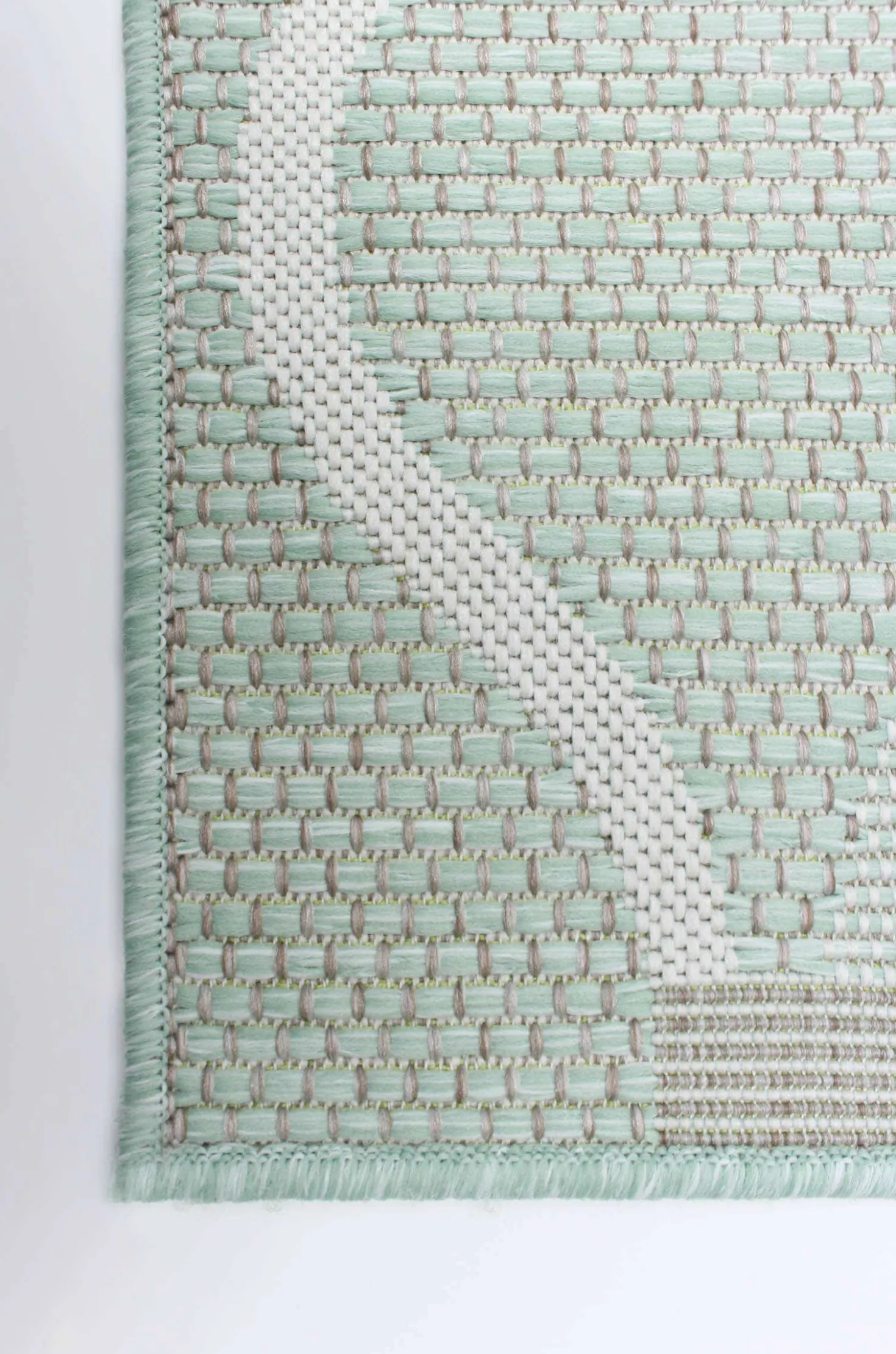 Tapis intérieur ou extérieur - 5 x 7