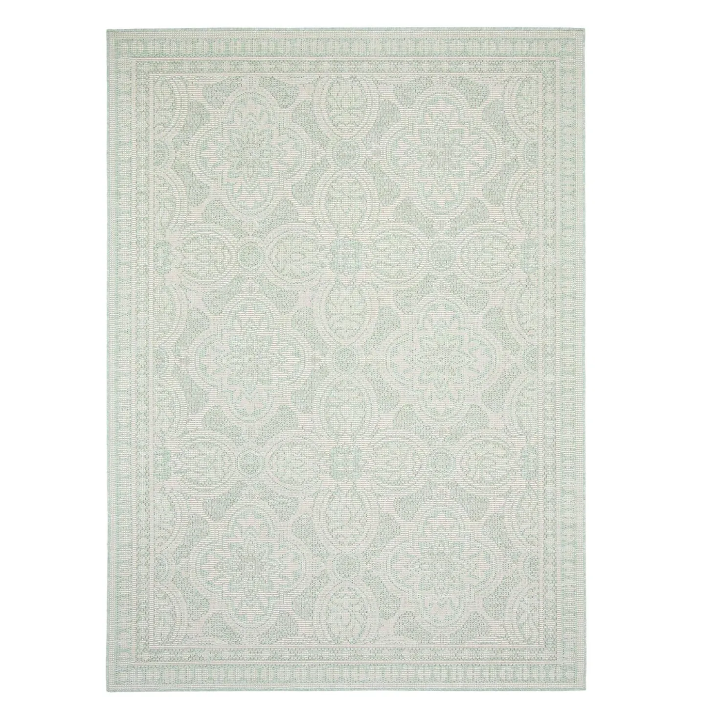 Tapis intérieur ou extérieur - 5 x 7