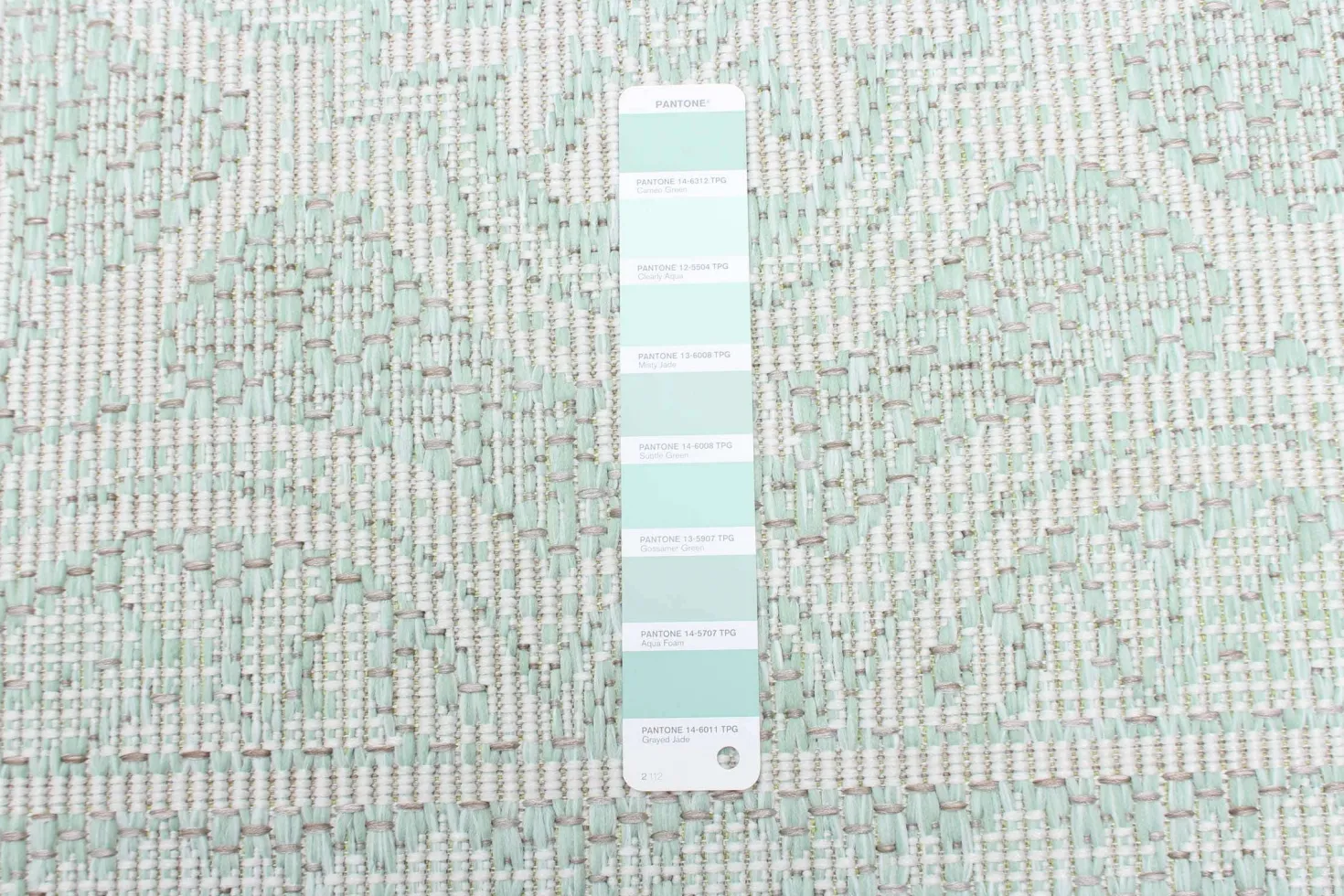Tapis intérieur ou extérieur - 5 x 7