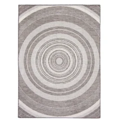Tapis intérieur ou extérieur - 5 x 7