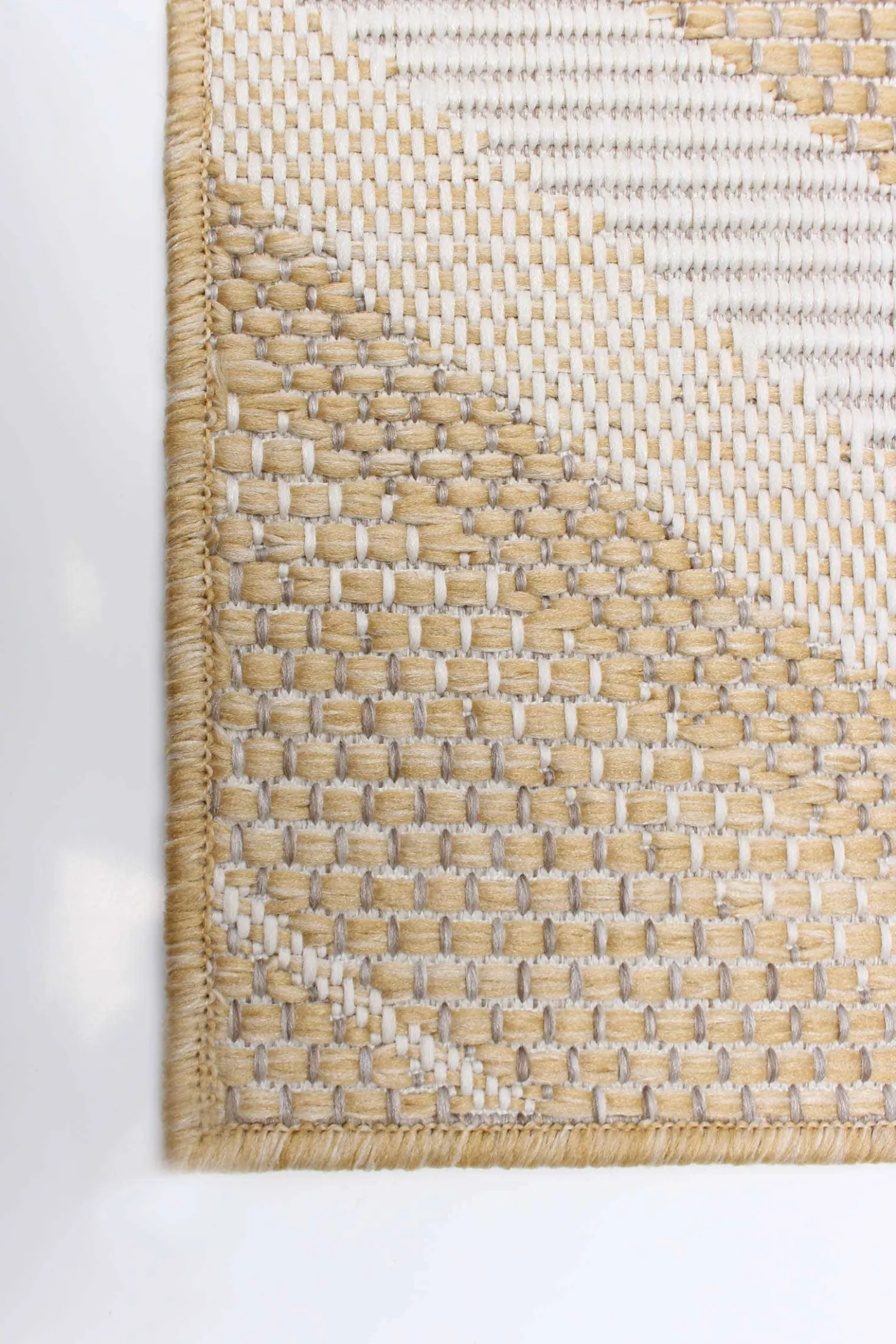 Tapis intérieur ou extérieur - 5 x 7