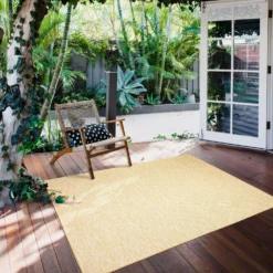 Tapis intérieur ou extérieur - 7 x 10