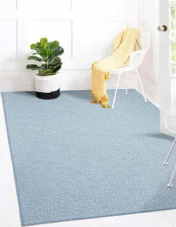 Tapis intérieur ou extérieur - 7 x 10