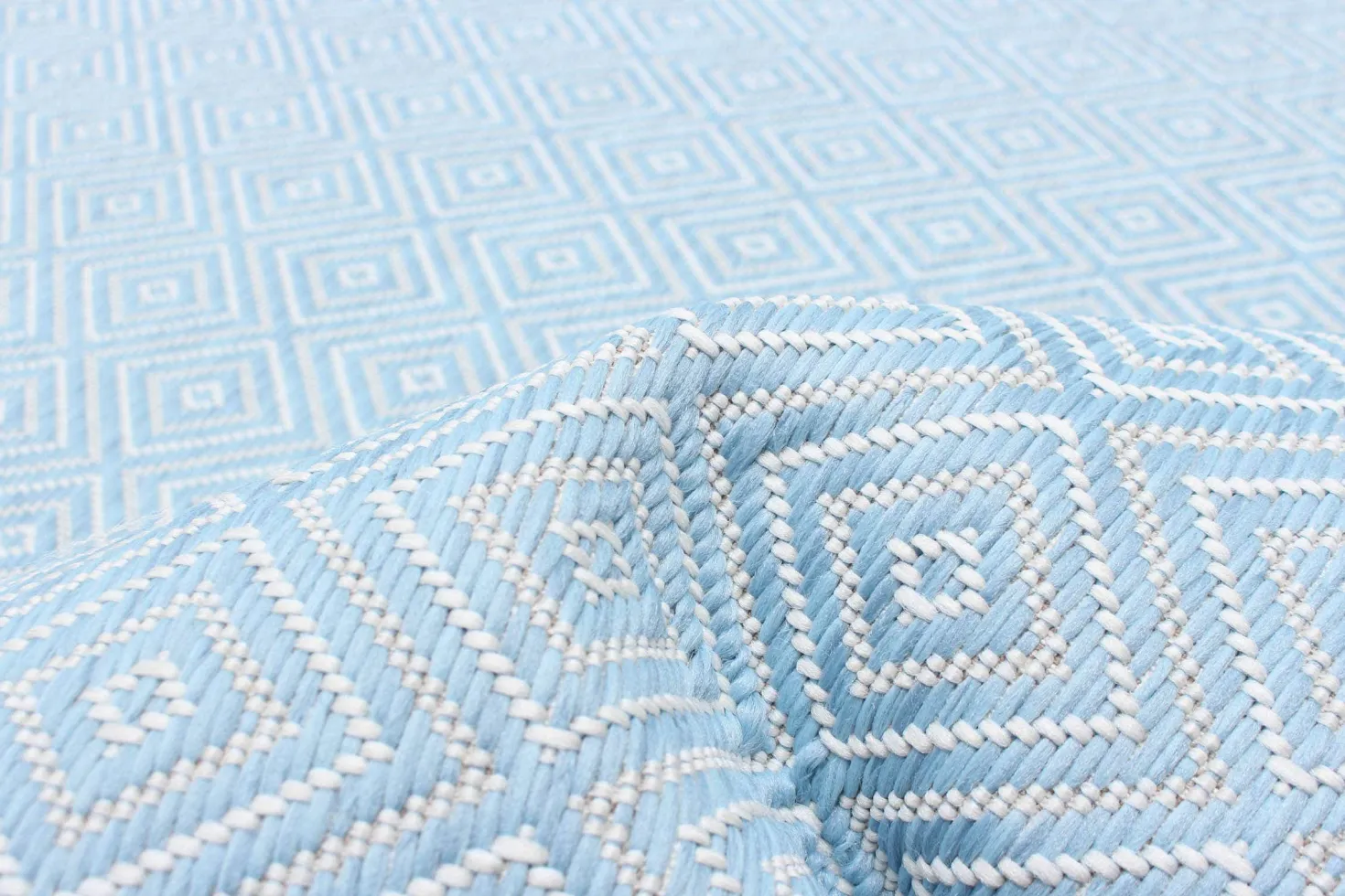 Tapis intérieur ou extérieur - 7 x 10
