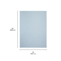 Tapis intérieur ou extérieur - 7 x 10