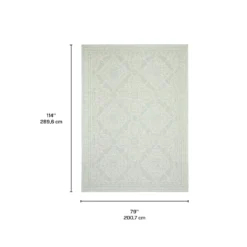 Tapis intérieur ou extérieur - 7 x 10