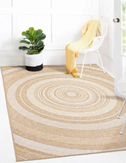 Tapis intérieur ou extérieur - 7 x 10