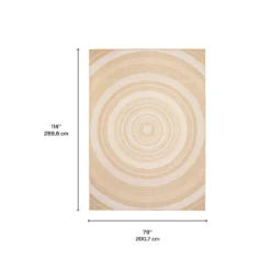 Tapis intérieur ou extérieur - 7 x 10