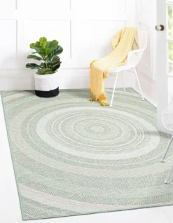 Tapis intérieur ou extérieur - 7 x 10