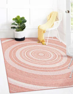 Tapis intérieur ou extérieur - 7 x 10
