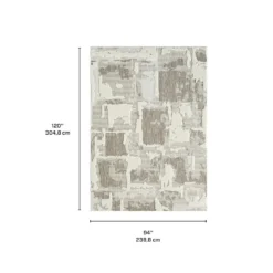 Tapis intérieur ou extérieur -8 x 10