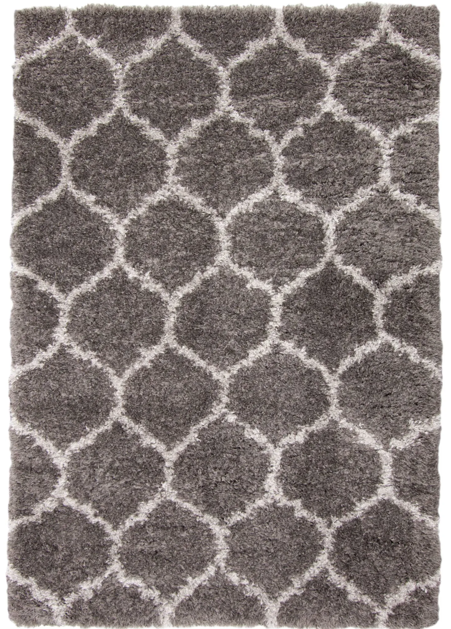 Tapis intérieur à poils longs - 5 x 7