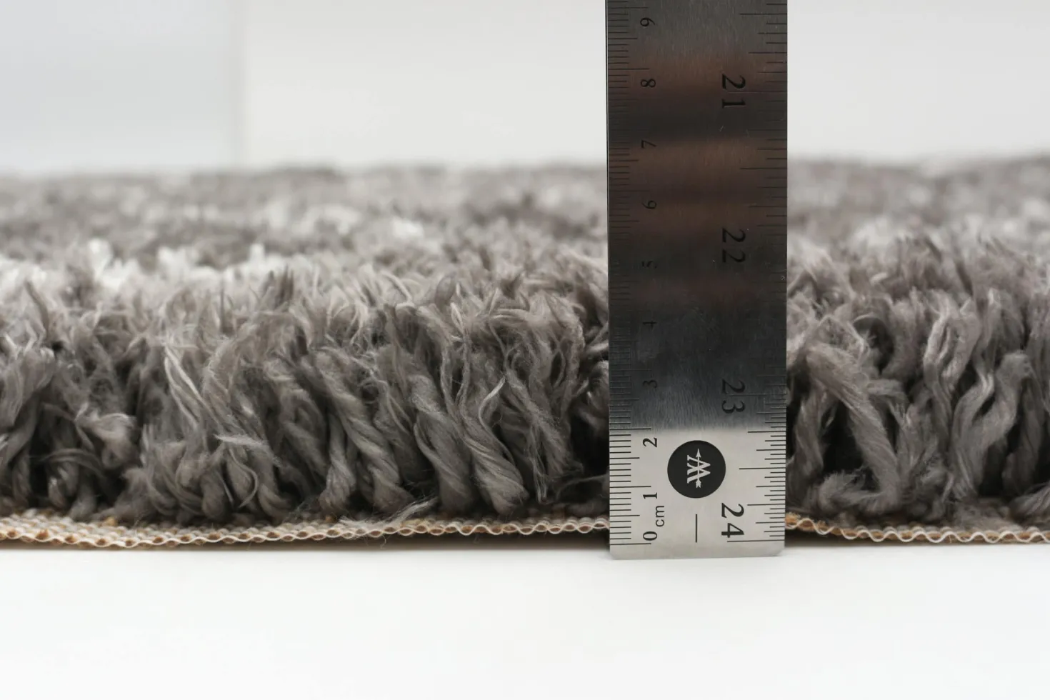Tapis intérieur à poils longs - 5 x 7