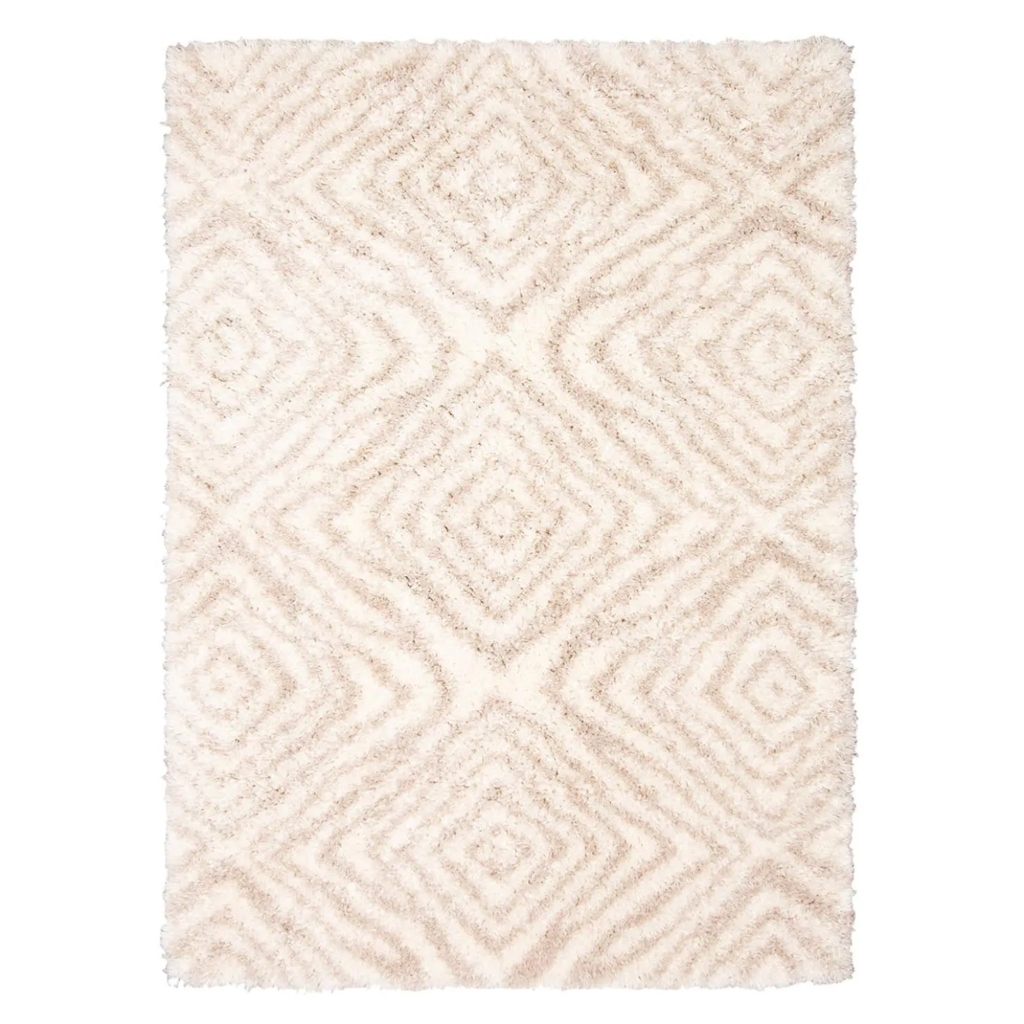 Tapis intérieur à poils longs - 7 x 10