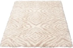 Tapis intérieur à poils longs - 7 x 10