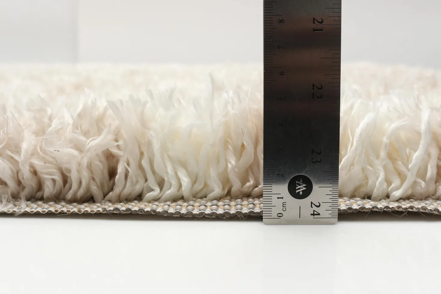 Tapis intérieur à poils longs - 7 x 10