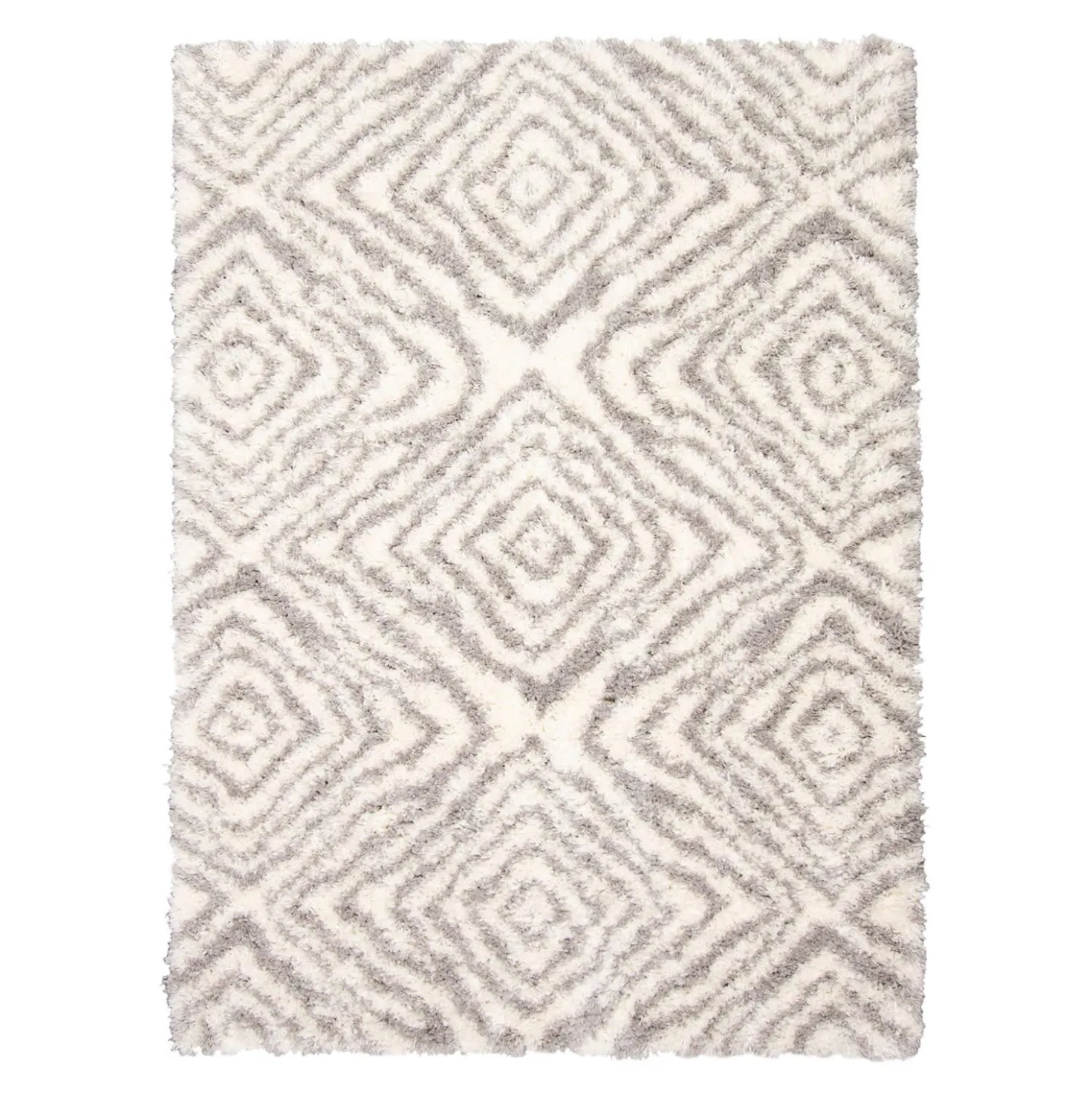 Tapis intérieur à poils longs - 7 x 10