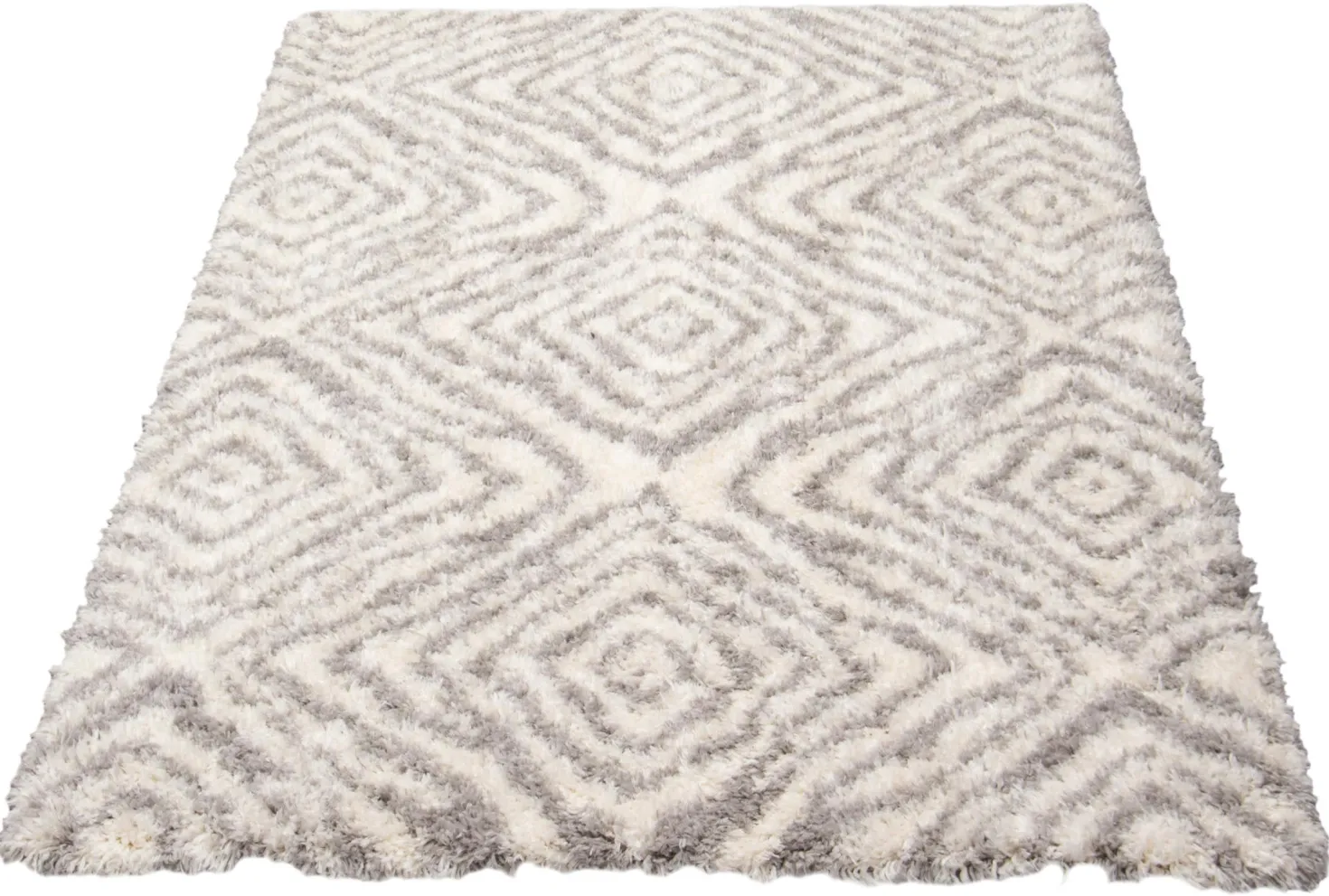 Tapis intérieur à poils longs - 7 x 10