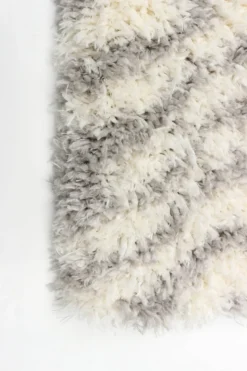 Tapis intérieur à poils longs - 7 x 10