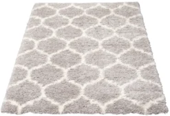 Tapis intérieur à poils longs - 7 x 10