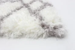 Tapis intérieur à poils longs - 8 x 10