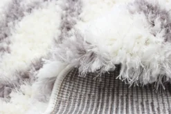 Tapis intérieur à poils longs - 8 x 10