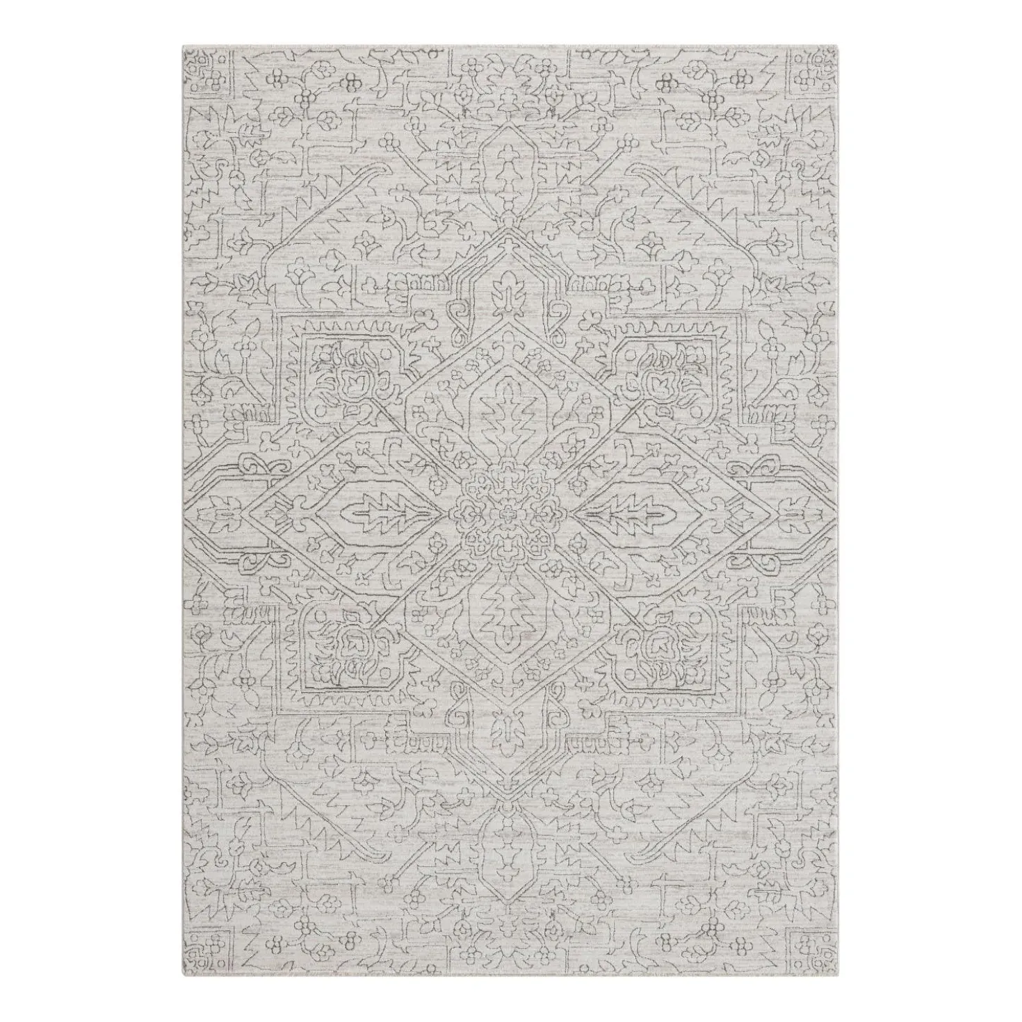 Tapis intérieur - 3x5