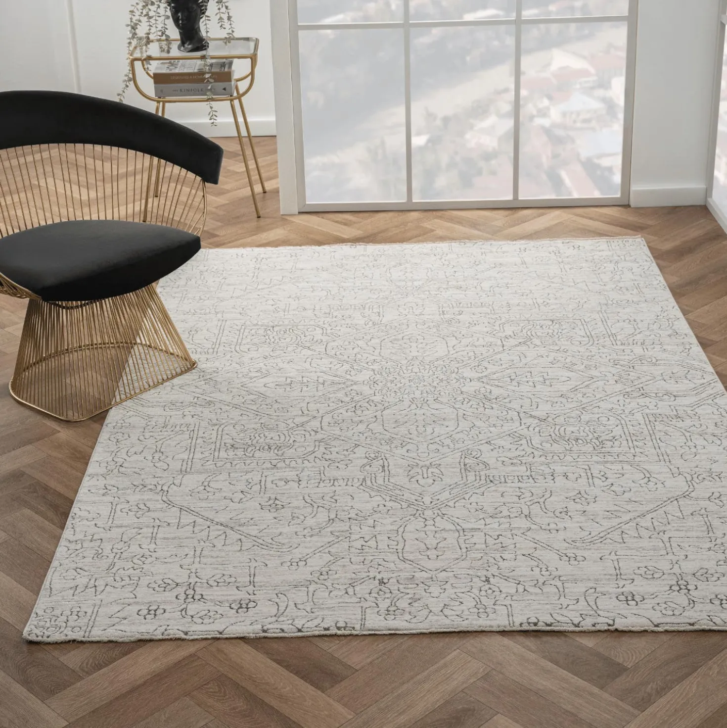 Tapis intérieur - 3x5