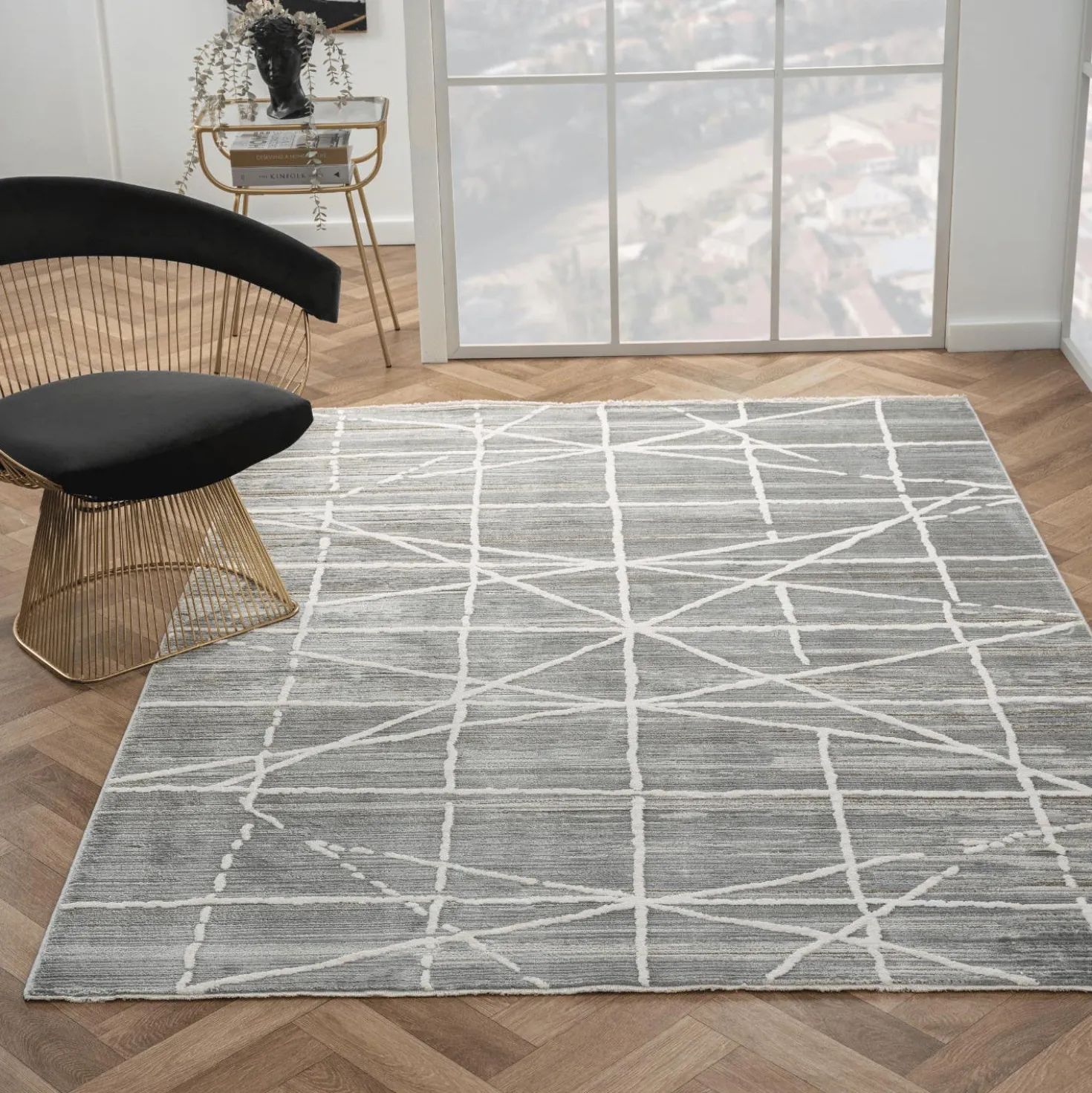 Tapis intérieur - 3x5