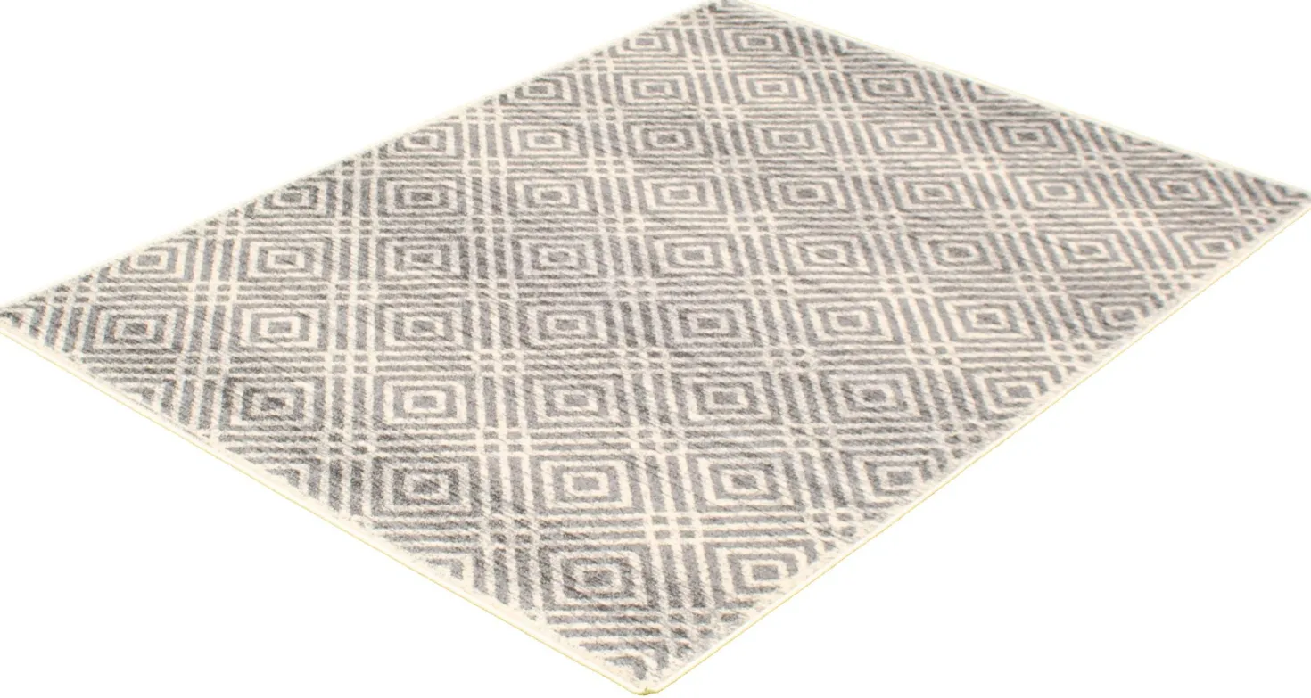 Tapis intérieur - 4 x 6