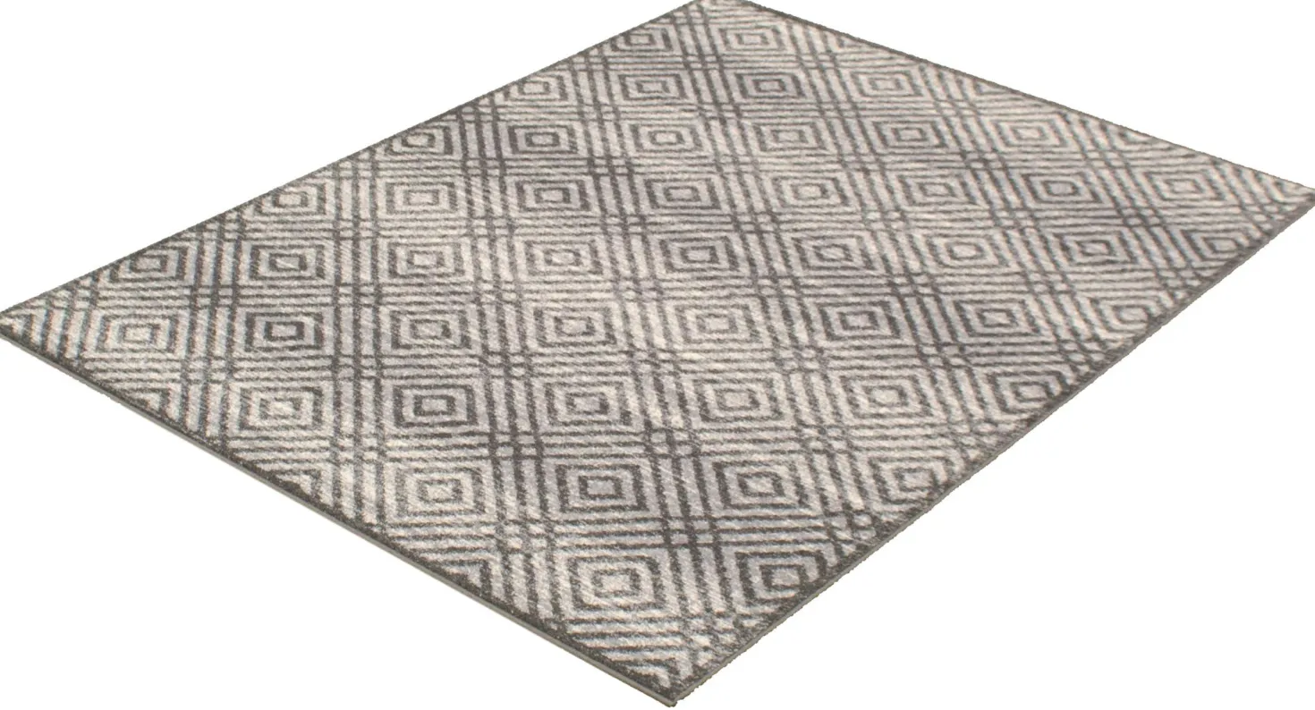 Tapis intérieur - 4 x 6