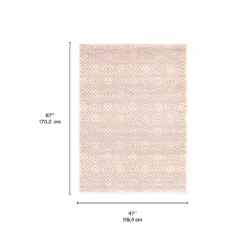 Tapis intérieur - 4 x 6