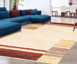 Tapis intérieur - 4 x 6