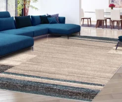 Tapis intérieur - 4 x 6