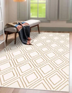 Tapis intérieur - 5 x 7