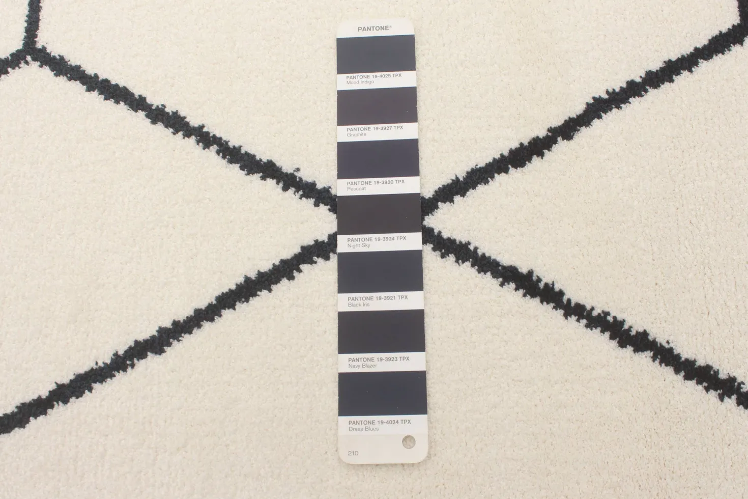 Tapis intérieur - 5 x 7