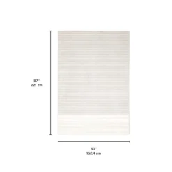Tapis intérieur - 5 x 7