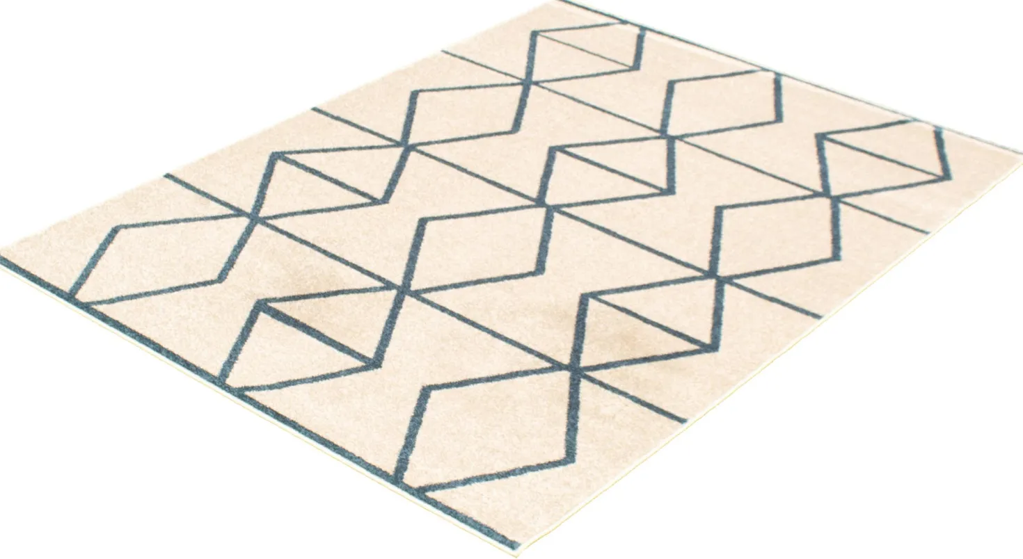 Tapis intérieur - 5 x 7